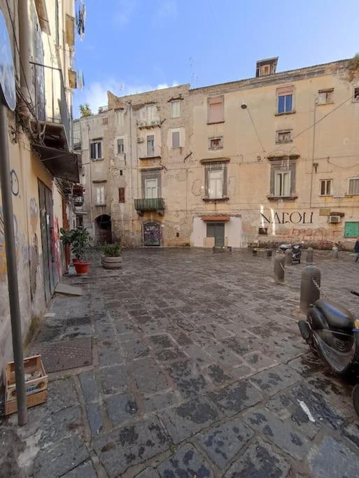Mores'House Napoli Dış mekan fotoğraf