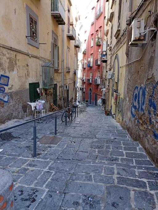 Mores'House Napoli Dış mekan fotoğraf