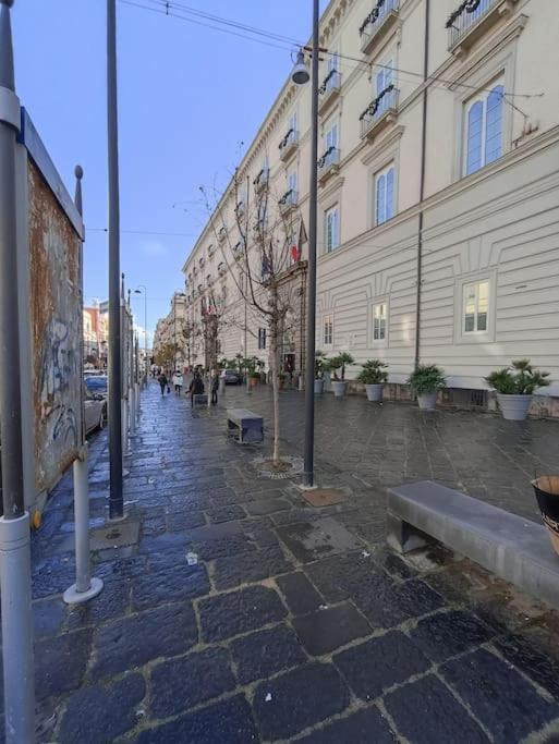 Mores'House Napoli Dış mekan fotoğraf