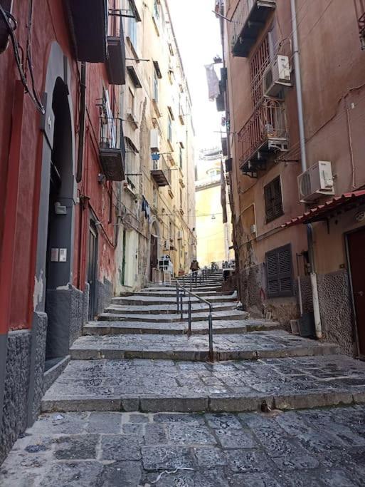 Mores'House Napoli Dış mekan fotoğraf