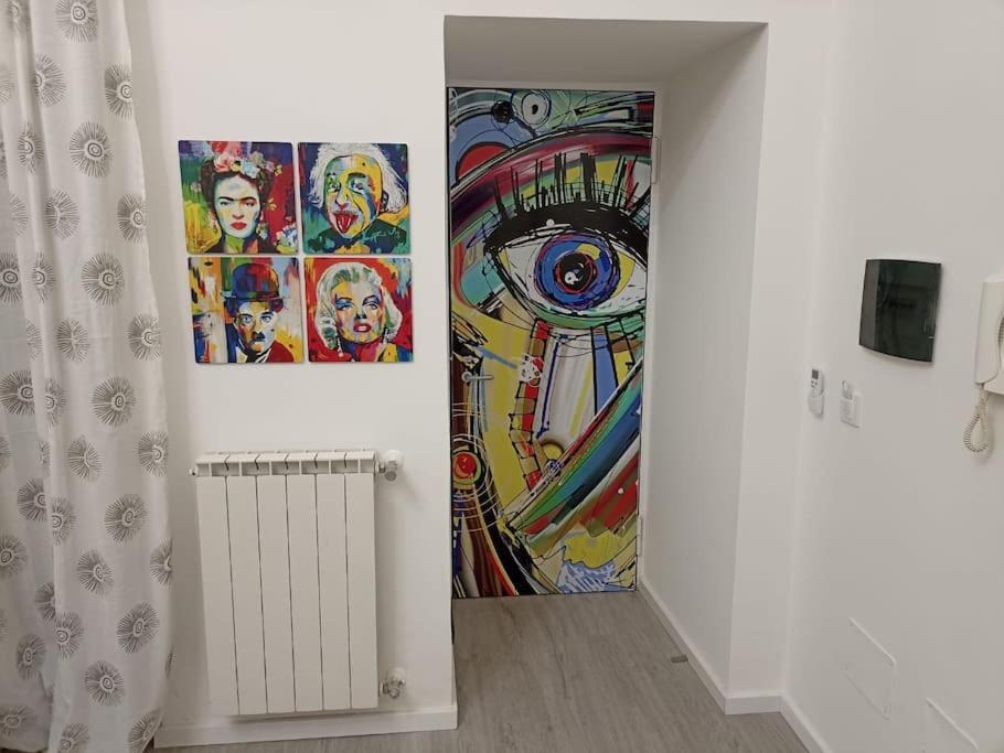 Mores'House Napoli Dış mekan fotoğraf