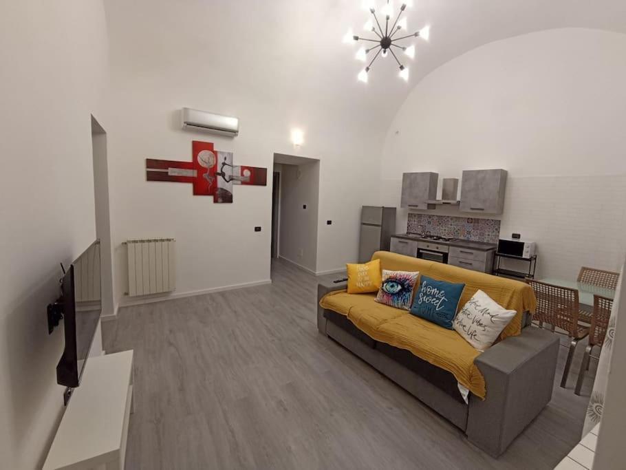 Mores'House Napoli Dış mekan fotoğraf