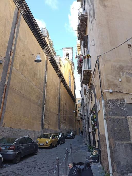 Mores'House Napoli Dış mekan fotoğraf